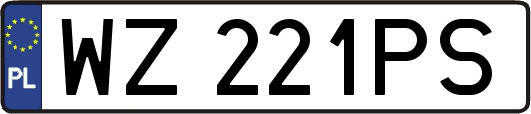 WZ221PS