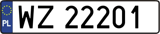 WZ22201