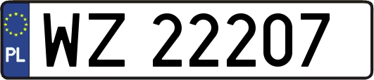 WZ22207