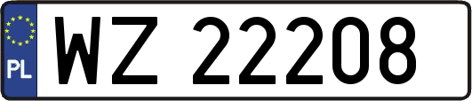 WZ22208