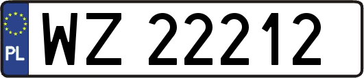 WZ22212