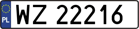 WZ22216