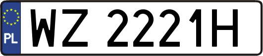 WZ2221H