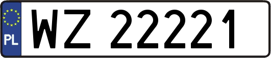 WZ22221