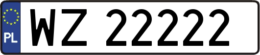 WZ22222