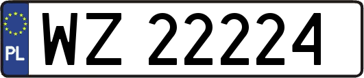 WZ22224