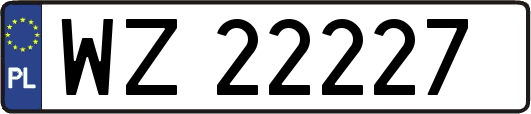 WZ22227