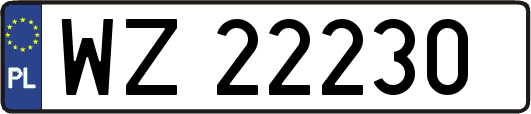 WZ22230