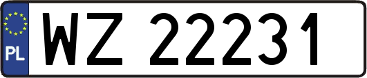 WZ22231