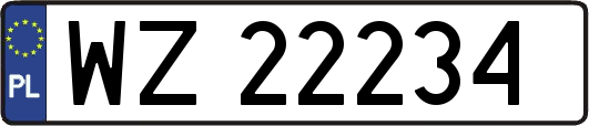 WZ22234