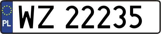 WZ22235