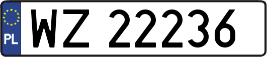 WZ22236