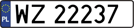 WZ22237