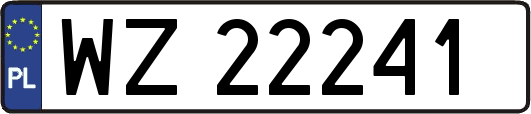WZ22241