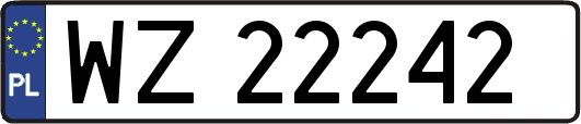 WZ22242
