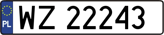 WZ22243