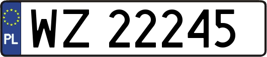 WZ22245