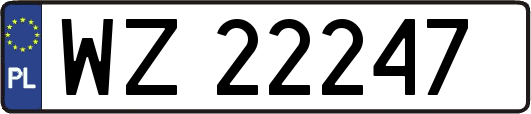 WZ22247