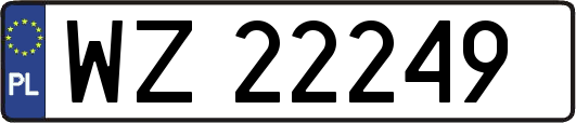 WZ22249