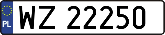 WZ22250