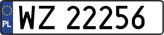 WZ22256