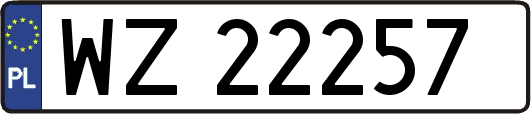 WZ22257