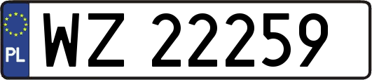 WZ22259