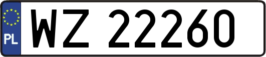 WZ22260