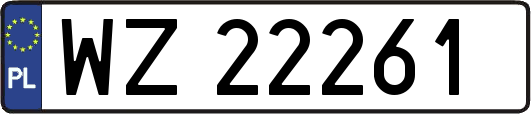 WZ22261