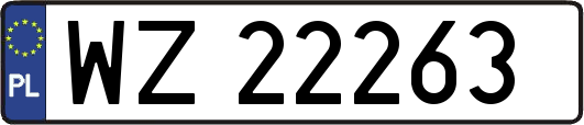 WZ22263