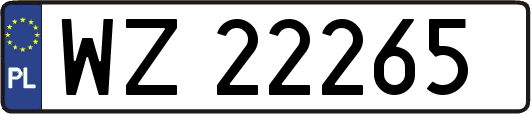WZ22265