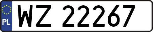 WZ22267
