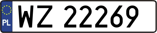 WZ22269