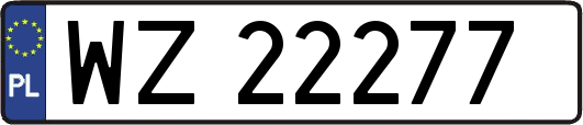 WZ22277