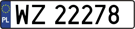 WZ22278