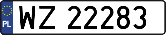 WZ22283