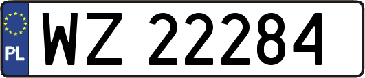 WZ22284
