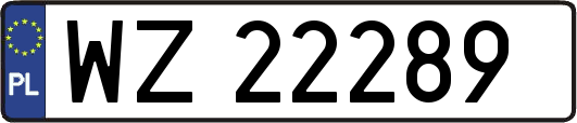 WZ22289