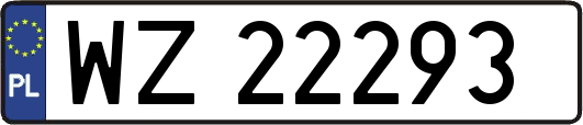 WZ22293