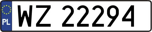 WZ22294