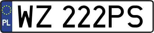 WZ222PS