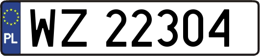 WZ22304