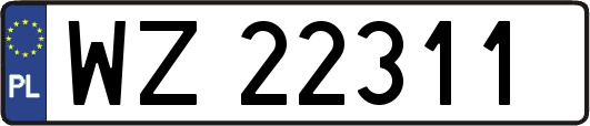 WZ22311