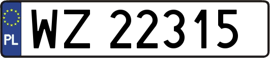 WZ22315