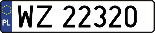 WZ22320