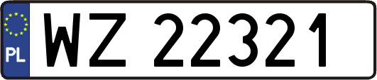 WZ22321
