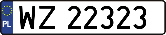 WZ22323