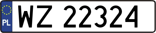 WZ22324