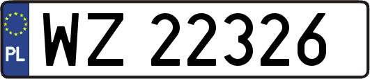 WZ22326