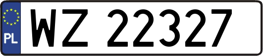 WZ22327